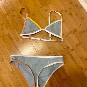 Tavik Jett bikini set